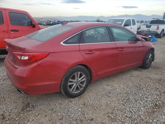 Photo 2 VIN: 5NPE24AF4HH553257 - HYUNDAI SONATA SE 