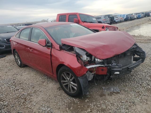 Photo 3 VIN: 5NPE24AF4HH553257 - HYUNDAI SONATA SE 