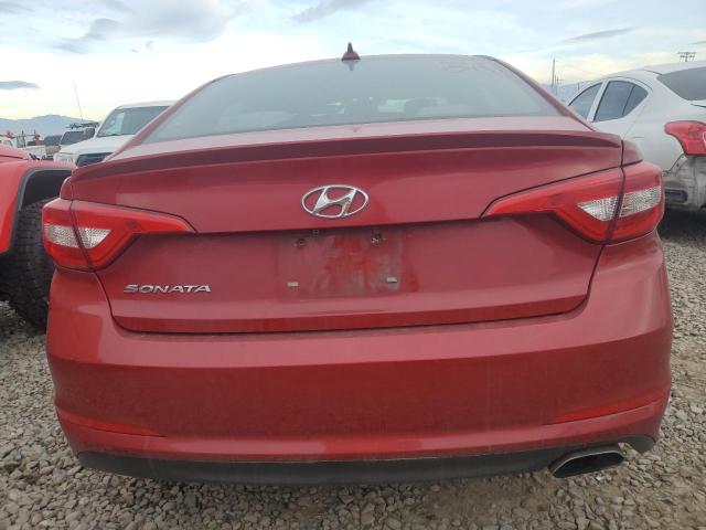 Photo 5 VIN: 5NPE24AF4HH553257 - HYUNDAI SONATA SE 