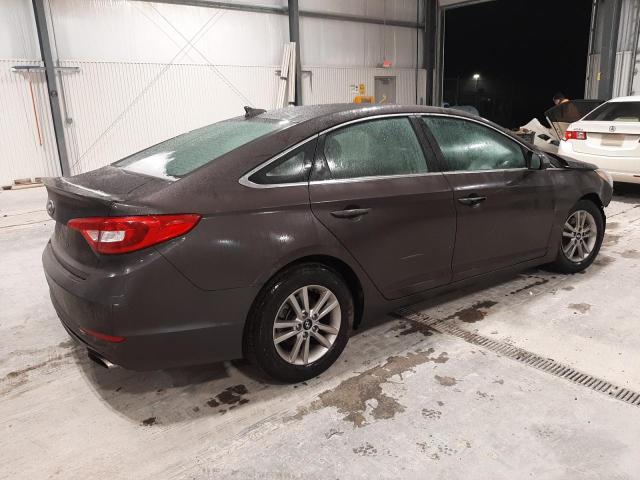 Photo 2 VIN: 5NPE24AF4HH553369 - HYUNDAI SONATA SE 