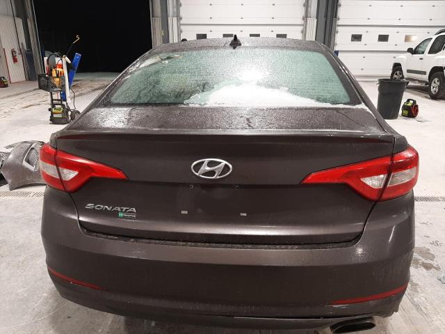 Photo 5 VIN: 5NPE24AF4HH553369 - HYUNDAI SONATA SE 