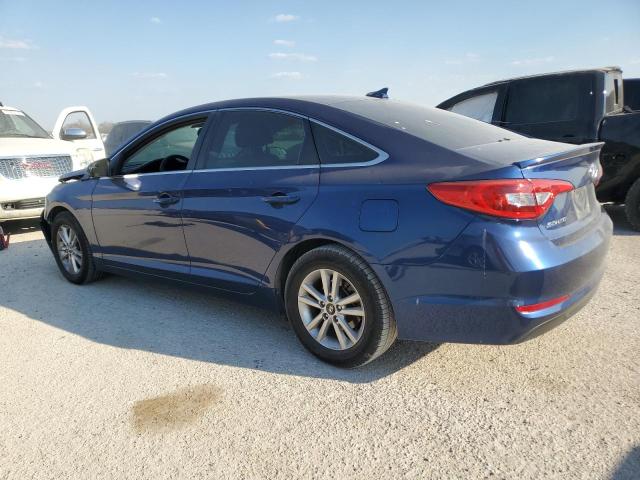 Photo 1 VIN: 5NPE24AF4HH554716 - HYUNDAI SONATA SE 