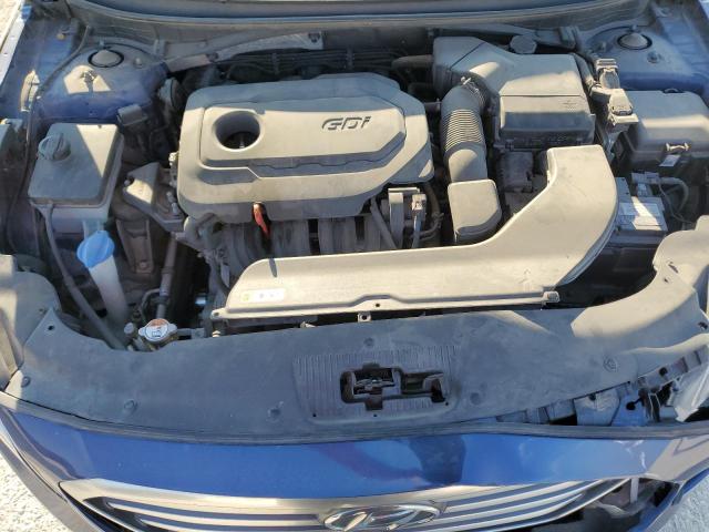 Photo 10 VIN: 5NPE24AF4HH554716 - HYUNDAI SONATA SE 