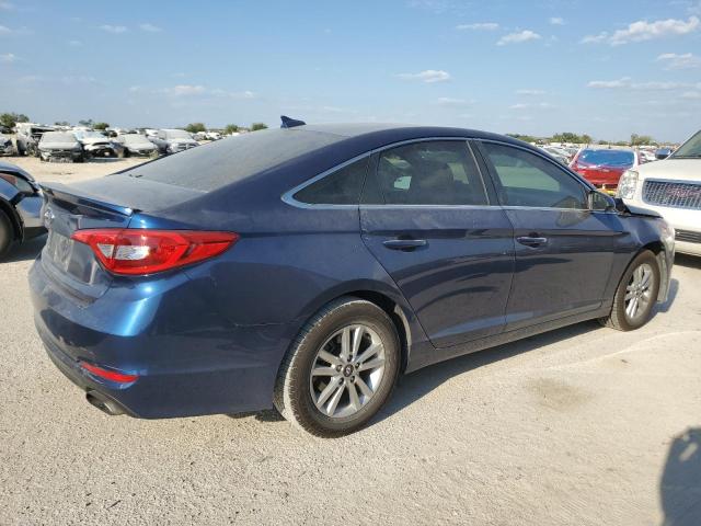 Photo 2 VIN: 5NPE24AF4HH554716 - HYUNDAI SONATA SE 