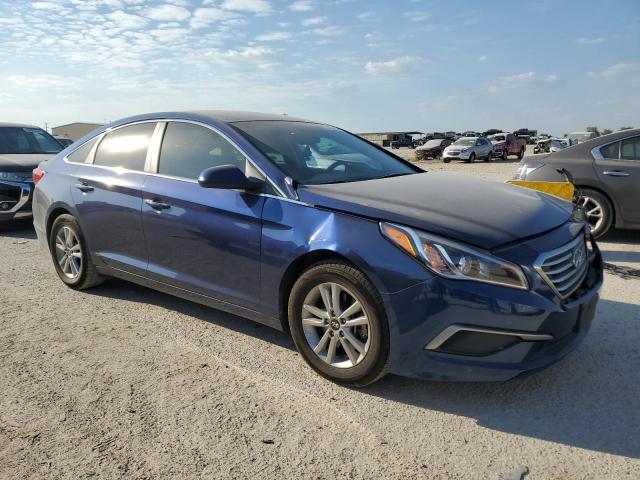 Photo 3 VIN: 5NPE24AF4HH554716 - HYUNDAI SONATA SE 