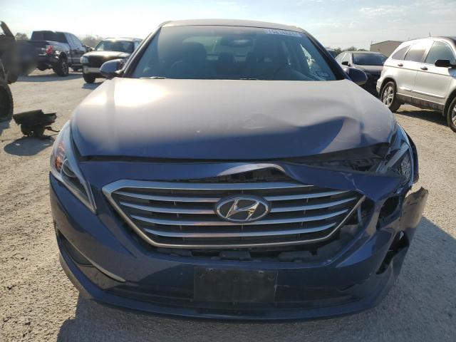 Photo 4 VIN: 5NPE24AF4HH554716 - HYUNDAI SONATA SE 