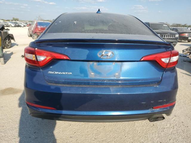 Photo 5 VIN: 5NPE24AF4HH554716 - HYUNDAI SONATA SE 