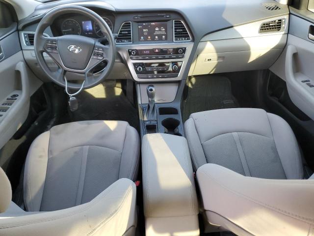 Photo 7 VIN: 5NPE24AF4HH554716 - HYUNDAI SONATA SE 