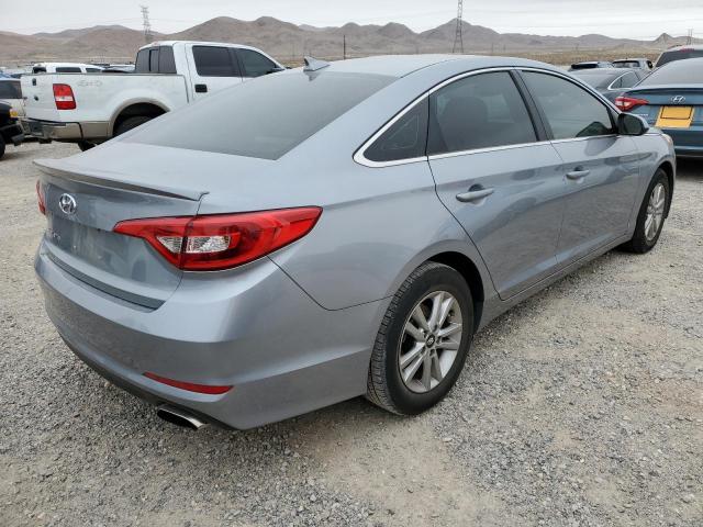 Photo 2 VIN: 5NPE24AF4HH557471 - HYUNDAI SONATA SE 