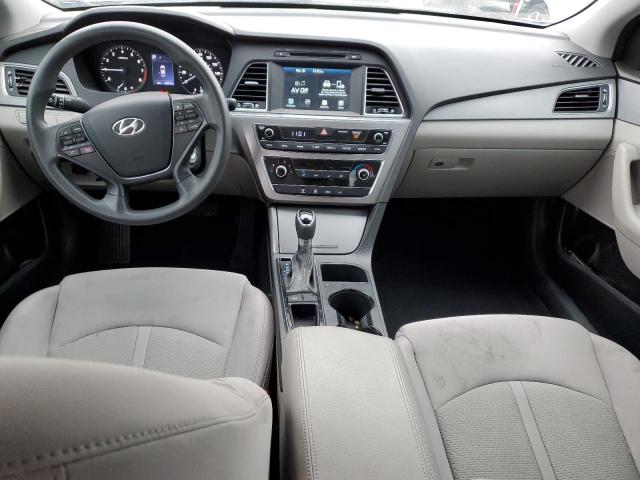 Photo 7 VIN: 5NPE24AF4HH557471 - HYUNDAI SONATA SE 