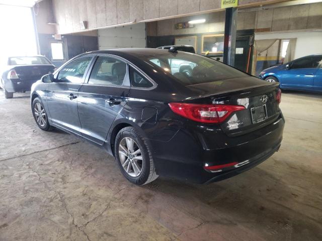 Photo 2 VIN: 5NPE24AF4HH557728 - HYUNDAI SONATA SE 