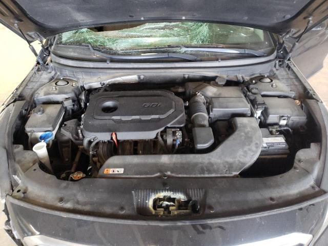 Photo 6 VIN: 5NPE24AF4HH557728 - HYUNDAI SONATA SE 