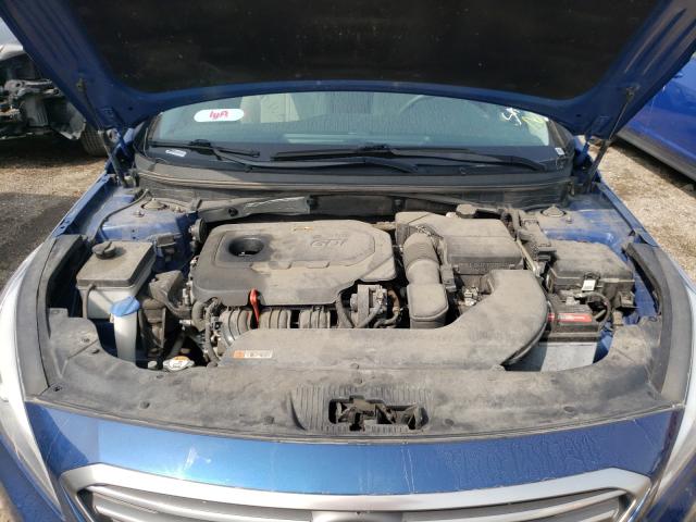 Photo 6 VIN: 5NPE24AF4HH558619 - HYUNDAI SONATA 