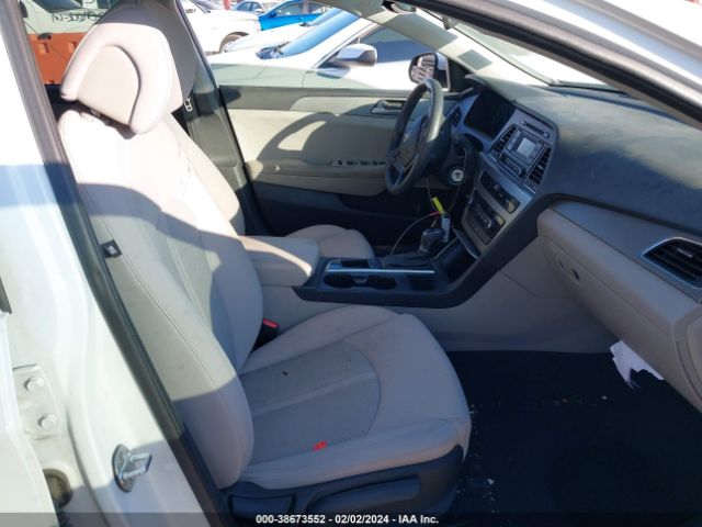 Photo 4 VIN: 5NPE24AF4HH559124 - HYUNDAI SONATA 