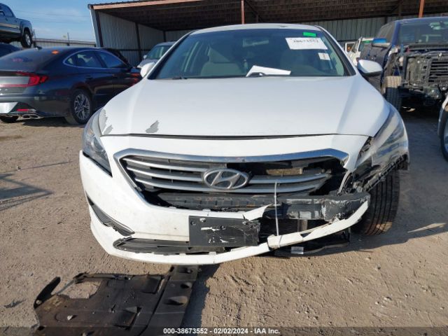 Photo 5 VIN: 5NPE24AF4HH559124 - HYUNDAI SONATA 