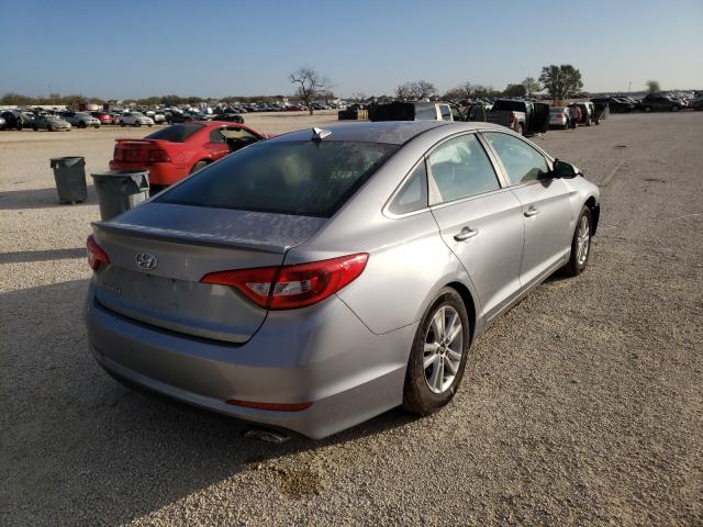 Photo 3 VIN: 5NPE24AF4HH559561 - HYUNDAI SONATA 