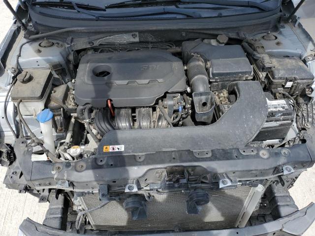 Photo 10 VIN: 5NPE24AF4HH561049 - HYUNDAI SONATA 