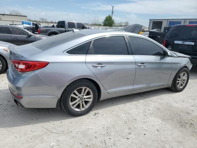 Photo 2 VIN: 5NPE24AF4HH561049 - HYUNDAI SONATA 