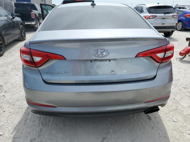 Photo 5 VIN: 5NPE24AF4HH561049 - HYUNDAI SONATA 