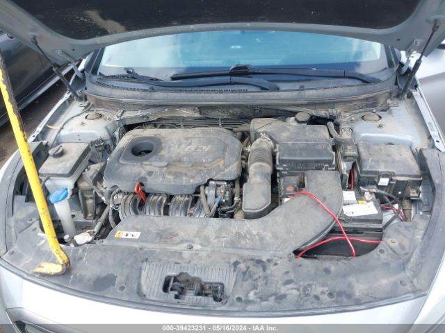 Photo 9 VIN: 5NPE24AF4HH561438 - HYUNDAI SONATA 