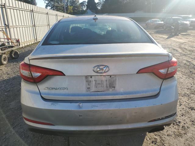 Photo 5 VIN: 5NPE24AF4HH563285 - HYUNDAI SONATA SE 