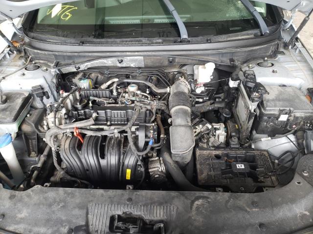 Photo 6 VIN: 5NPE24AF4HH565327 - HYUNDAI SONATA SE 