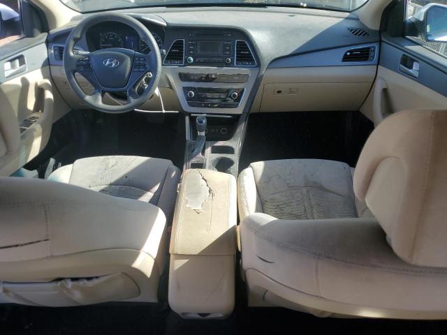 Photo 7 VIN: 5NPE24AF4HH566347 - HYUNDAI SONATA SE 