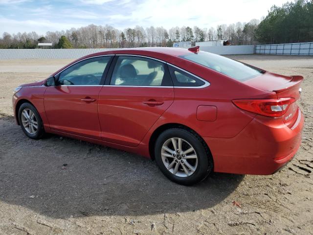 Photo 1 VIN: 5NPE24AF4HH568468 - HYUNDAI SONATA 