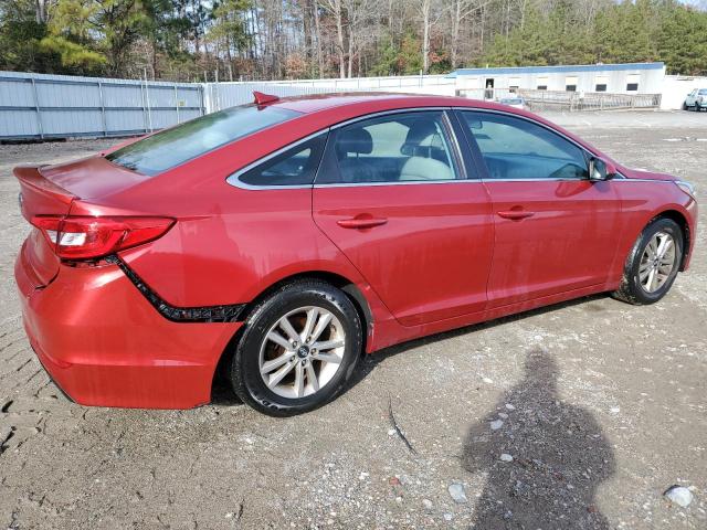 Photo 2 VIN: 5NPE24AF4HH568468 - HYUNDAI SONATA 