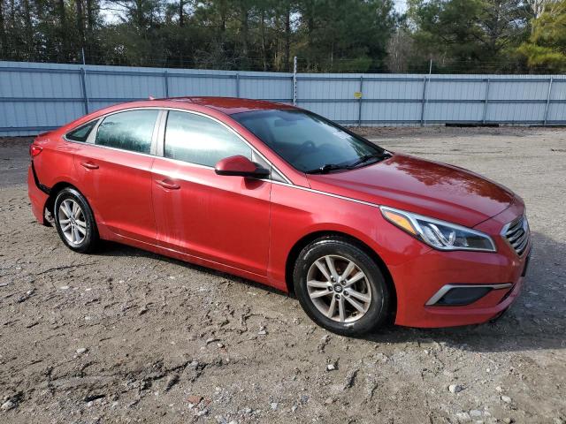 Photo 3 VIN: 5NPE24AF4HH568468 - HYUNDAI SONATA 