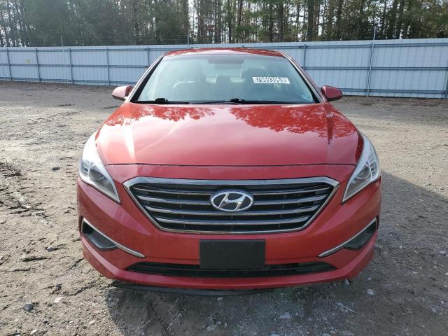 Photo 4 VIN: 5NPE24AF4HH568468 - HYUNDAI SONATA 