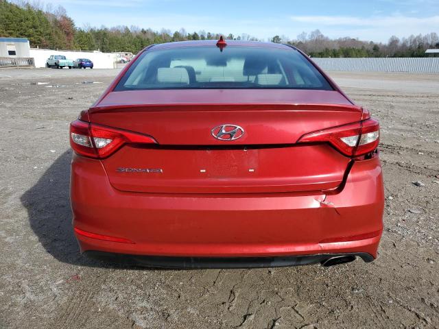 Photo 5 VIN: 5NPE24AF4HH568468 - HYUNDAI SONATA 