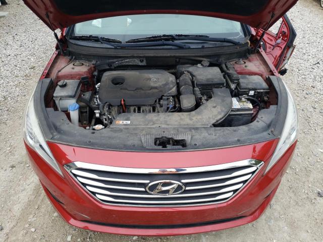 Photo 10 VIN: 5NPE24AF4HH568938 - HYUNDAI SONATA SE 