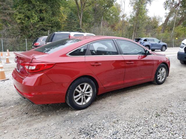 Photo 2 VIN: 5NPE24AF4HH568938 - HYUNDAI SONATA SE 