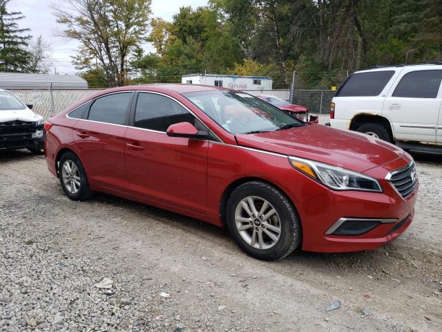 Photo 3 VIN: 5NPE24AF4HH568938 - HYUNDAI SONATA SE 