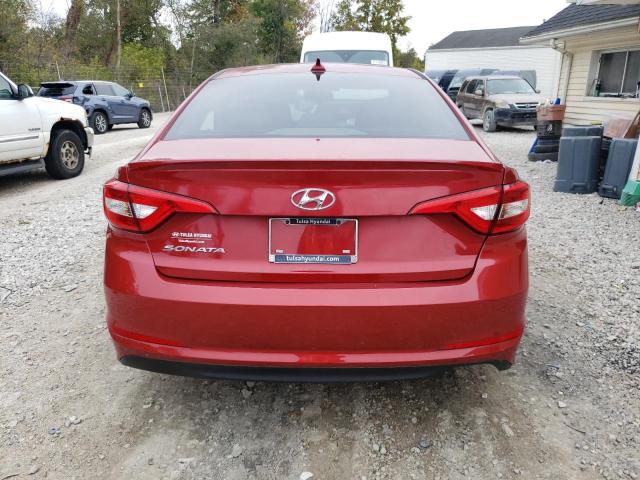 Photo 5 VIN: 5NPE24AF4HH568938 - HYUNDAI SONATA SE 