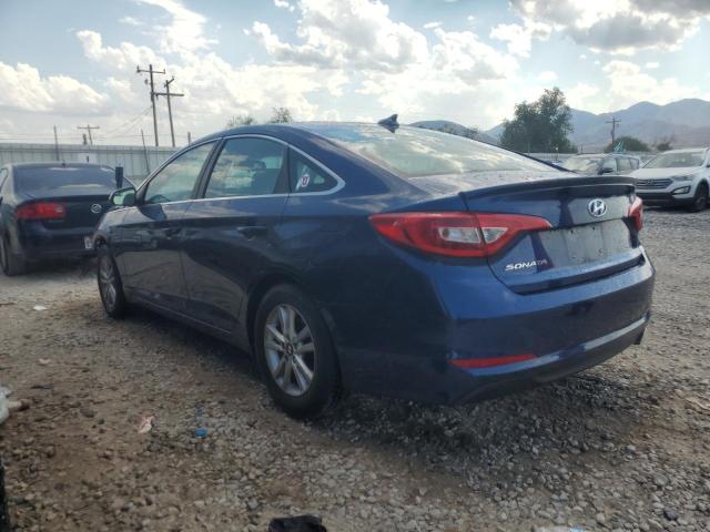 Photo 1 VIN: 5NPE24AF4HH571046 - HYUNDAI SONATA SE 