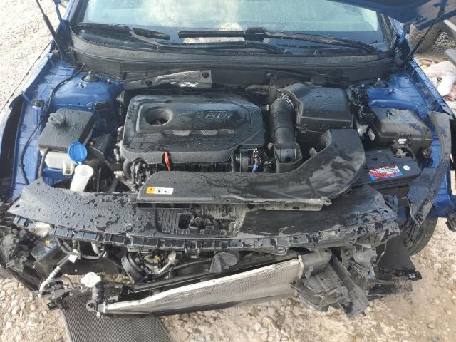 Photo 10 VIN: 5NPE24AF4HH571046 - HYUNDAI SONATA SE 