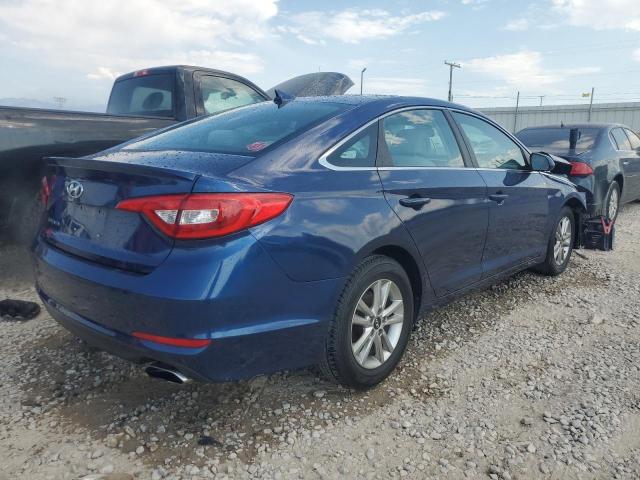 Photo 2 VIN: 5NPE24AF4HH571046 - HYUNDAI SONATA SE 