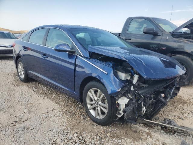 Photo 3 VIN: 5NPE24AF4HH571046 - HYUNDAI SONATA SE 