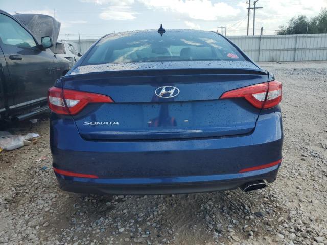 Photo 5 VIN: 5NPE24AF4HH571046 - HYUNDAI SONATA SE 