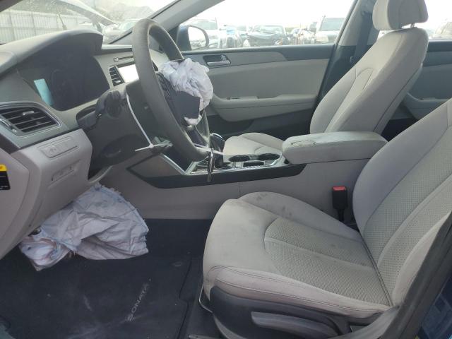 Photo 6 VIN: 5NPE24AF4HH571046 - HYUNDAI SONATA SE 