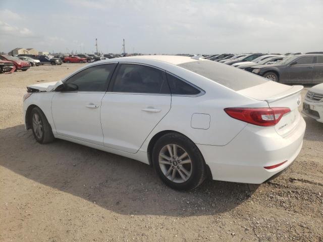 Photo 1 VIN: 5NPE24AF4HH577607 - HYUNDAI SONATA SE 