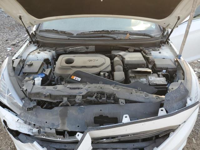 Photo 10 VIN: 5NPE24AF4HH577607 - HYUNDAI SONATA SE 