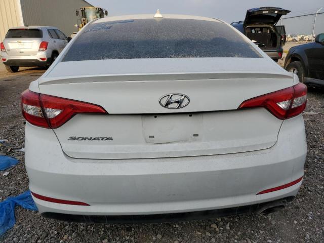 Photo 5 VIN: 5NPE24AF4HH577607 - HYUNDAI SONATA SE 