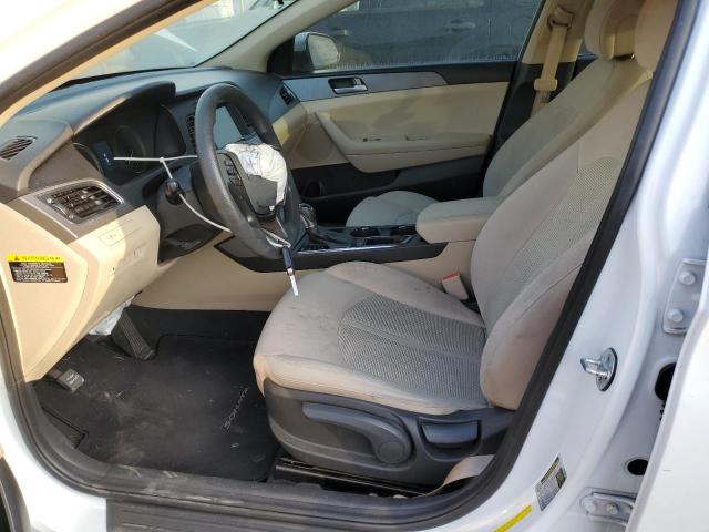 Photo 6 VIN: 5NPE24AF4HH577607 - HYUNDAI SONATA SE 