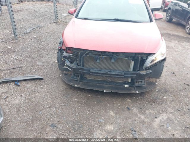 Photo 5 VIN: 5NPE24AF4HH579230 - HYUNDAI SONATA 