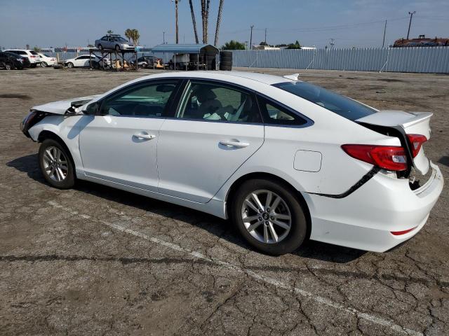 Photo 1 VIN: 5NPE24AF4HH579924 - HYUNDAI SONATA SE 