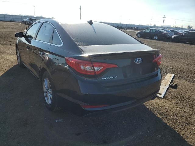 Photo 2 VIN: 5NPE24AF4HH582130 - HYUNDAI SONATA SE 