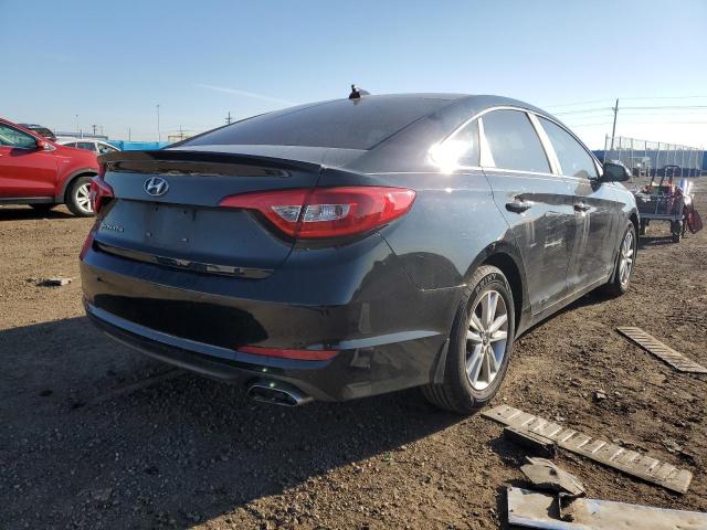 Photo 3 VIN: 5NPE24AF4HH582130 - HYUNDAI SONATA SE 